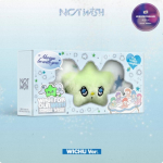 NCT WISHi &uuml;ksikalbum [WISH] (WICHU Ver.)(NUTIKAS ALBUM)