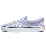 Slip-On Klassikaline Vans 'Ruuduline - Lilla Melange' VN0A5AO8ZS0 36.5