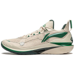 Li Ning JB2 Cushioning Slip Resistant Abrasion Resistant Breathable Lightweight Low top Basketball Shoes Men's ABAT081-18 47.5