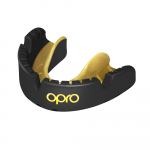 Opro Gold Braces GEN5 Black Mouthguard (for braces)