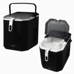 Kostkarka do lodu automatyczna 1,2L 0.6kg 100W LED KLAUSBERG KB-7883