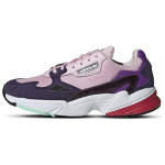 Adidas Wmns Falcon 'Clear Pink Purple' Women's BD7825 38 gray