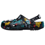SHENGDANYEJINGHUN x Crocs Classic EVA Clogs Unisex Black 211419-90H 37-38
