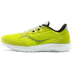Saucony Freedom 4 Tekstiil, S&uuml;nteetiline Nahk Polsterdus Libisemisvastane Kulumiskindel Madala s&auml;&auml;rega Jooksukingad Meeste S20617-55 40.5