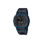 CASIO G Shock GMWB5000TCF 2 GMW-B5000TCF-2PR Blue Watch Case