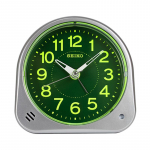 SEIKO Kvartsliikumisega &auml;ratuskell Unisex Roheline QHE188S QHE188S QHE188S