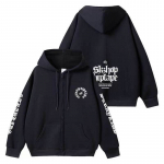 Straykids kpop stiilis dressipluusid HIPTAPE Jakk Kpopi T&auml;ht SKZOO KARMA riided L must