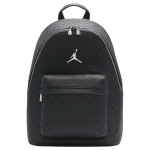 Jordan Monogram Lihtne Suure Mahutavusega Pol&uuml;uretaan Seljakott Unisex Seljakott Must HV1621-045 Black