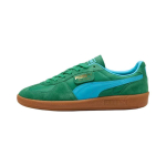 PUMA Palermo Vintage Update 401364-01 Archive Green/Bright Aqua Unisex Retro Terrace Tennised EU 40 blue