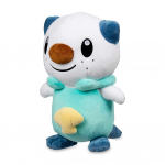 Center Originaal Pehmo Oshawott 20 x 14 x 12 cm x W x Pok&eacute;mon M&auml;nguasi (HD)
