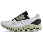 On Running Cloudstratus Valge Must Salve Naiste 39.98997 37 black