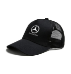 C200 E200 Uus 2025 Mercedes Benzi jaoks Suvine V&otilde;rk Baseballik&uuml;bar Naistele Meestele Snapback M&uuml;ts Vabaaja Hingav Mercedes Benzi AMG W17 jaoks white