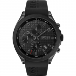 BOSS Velocity Must Silikoon/Kumm Meeste Kvartsikell 1513720