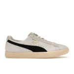 Puma Clyde Karvane Suede Unisexrahulik Hall Kasep&auml;hkel 393115-01 EU 37.5 white