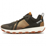 Timberland Winsor Trail Mugavad Lihtsad Libisemiskindlad Vastupidavad Madalad V&auml;litingimustes Funktsionaalsed Jalan&otilde;ud Meeste toss Must Pruun TB0A6DH2EDM1 43