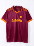 Kvaliteetne Roma Todi Dzeko Prozzo Batistuta De Rossi Jalgpallis&auml;rk L pink