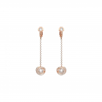Swarovski Generation Klipsk&otilde;rvar&otilde;ngad Naiste k&otilde;rvar&otilde;ngad Roosa Kuld 5636508 Rose Gold,F