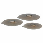 IKEA KLOCKREN Universaalne silikoonkaas, 3-osaline komplekt, (804.491.90)