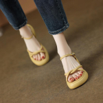 FASHION SHOES Meeste hingavad sporditossud Sportlikud jooksujalatsid naiste v&auml;litennise j&otilde;usaali treener 35 kollane