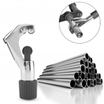 Torul&otilde;ikur Raskeks l&otilde;ikamiseks Vask Messing Alumiinium Plastik PVC 4-28mm h&otilde;be
