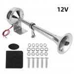 12V/24V Poleeritud roostevaba teras &Uuml;he signaaliga pasun Madal toon Merepaadile Veoautole Karavanile RV-le