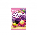 [Orion] Želeekommide segu erinevad Korea puuviljased želee suupisted 216g(Viinamari/Ploom/Lit&scaron;i/Kookos-Mango/Kuldne Kiivi) Grape