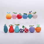 12 tk/komplekt Anime One Piece Kuradi Vilja Figuurid Tume-Tume Vili Op-Op Leek-Leek Kumm-Kumm Vili Kollektsioon PVC Mudel M&auml;nguasjad T&auml;iuslik Kingitus
