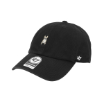 47 Brand Cleanup Prantsuse buldogiga tikitud nokkm&uuml;ts Xx Bsric284gws Bk05 XX-BSRIC284GWS-BK05 black