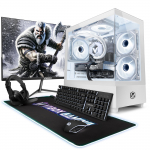 Vibox IV-551 M&auml;nguarvuti Komplekt &bull; Ryzen 7 5700X 4,6 GHz &bull; RTX 5060 Ti 8GB &bull; 16GB RAM &bull; 1TB SSD &bull; Windows 11 &bull; WiFi 6 + Bluetooth 5.4