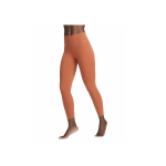 Nike Zenvy Dri-FIT K&otilde;rge V&ouml;&ouml;koht T&auml;ispikkuses Retuusid Oranž Valge Naistele DQ6016-825 XS