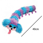 Poppy Pj Pug 40cm T&auml;idisega Liblikas Pl&uuml;&uuml;snukk - M&auml;nguaeg Laste Kingitus