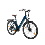 TTGO C3PRO valge/must/roheline/punane 250W mootor, 36V 20AH aku, 28*2,0-tollised rehvid, 7-k&auml;iguline linnas&otilde;idu elektriratas must