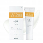 UV Doux Silikoon P&auml;ikesekaitsegeel SPF 50 PA+++|India nr 1 Dermatoloogide poolt soovitatud br&auml;nd|In vitro, In vivo testitud|UVA/UVB kaitse, Benseenivaba|