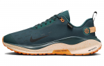 Nike ReactX Infinity Run 4 Deep Jungle Total Orange FB2204-300 44.5