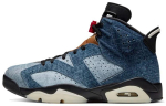 Air Jordan 6 Retro 'Washed Denim' CT5350-401 42