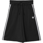 adidas Originals Naiste 3-triibulised Culotte Seelikp&uuml;ksid Must AY5237 S