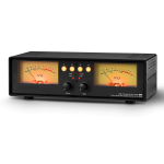 Nobsound Analoog VU-meeter Helivalija 4 RCA Mikrofonisisendit Kaugjuhtimispuldiga Režiim VU2 L&uuml;liti, Sisendid/4 V&auml;ljundit, L&uuml;liti, &Uuml;hilduv, Juhtimine, V&otilde;imendus/Viivitus