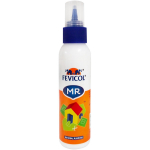 Fevicol Kiirliim MR 100ml Pudel Tugev Liim Paberile Puidule Kangale Pappi Koduseks Kontori Kooli Kasutamiseks