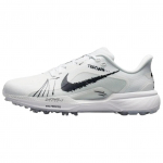 Nike PEGASUS 1 Veekindlad Toetavad Golfikingad Unisex Valge H&otilde;bedane IR3241-100 39