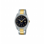 Casio STANDARD seeria 50 meetrit veekindel moodne kvartsmehhanism roostevabast terasest rihm Jaapani ja Korea kell meeste kell must MTP-1302SG-1B3VDF must
