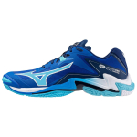 Mizuno Wave Lightning Z8 Wide Mugen Blue Meeste Tennised Valge Estate-Sinine V1GA240101 39 blue