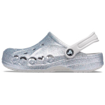 Crocs Baya Mugavad Mitmek&uuml;lgsed Klounid Meeste Jalatsid H&otilde;bedased 205925-0IC 42-43 white