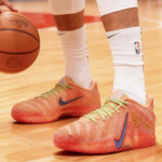 Nike Meeste Ja Morant 3 Korvpallijalatsid 44