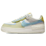 Nike Air Force 1 Shadow Ocean Cube Naiste Tennised Mitmev&auml;rviline Sail Light-Marine DR7883-100 36.5