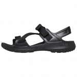 Crocs Zong Ye Minimalistlikud Avatud Varbaga Rannasandaalid Unisex Sandaalid Must 212711-060 41-42