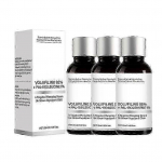 3 tk Volufiliin 92% + Pal-isoleutsiin 1% T&auml;idlustav veevaba seerum, N&auml;ohooldus vol&uuml;&uuml;mi ja elastsuse jaoks, 30ml