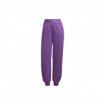 Adidas Stella McCartney Sw Pt Ml Triibulise logoga k&otilde;rge v&ouml;&ouml;kohaga dressip&uuml;ksid Naiste p&uuml;ksid Lilla HM3818 S