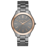 Michael Kors MK8576 Slim Runway Unisex K&auml;ekell 44mm hall
