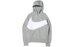 Nike Big Swoosh Prindiga Huppar DD8223-063 L