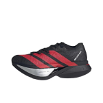 Adidas AMG X Adizero Prime X 3.0 Strung Mugavad Pehmed Jooksukingad Unisex tossud Must Punane KJ6946 40 black
